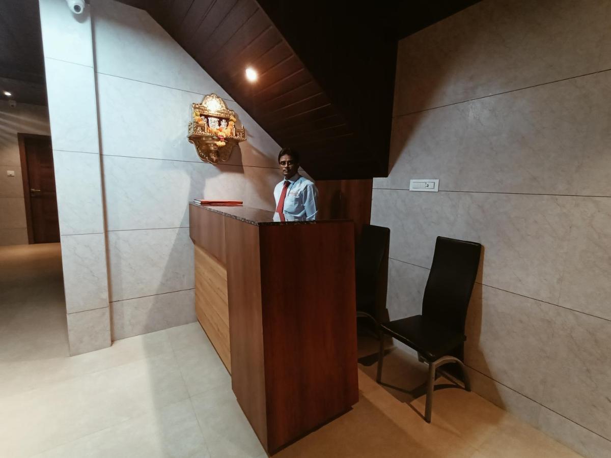 Hotel Prasad Nx Mumbai Ngoại thất bức ảnh
